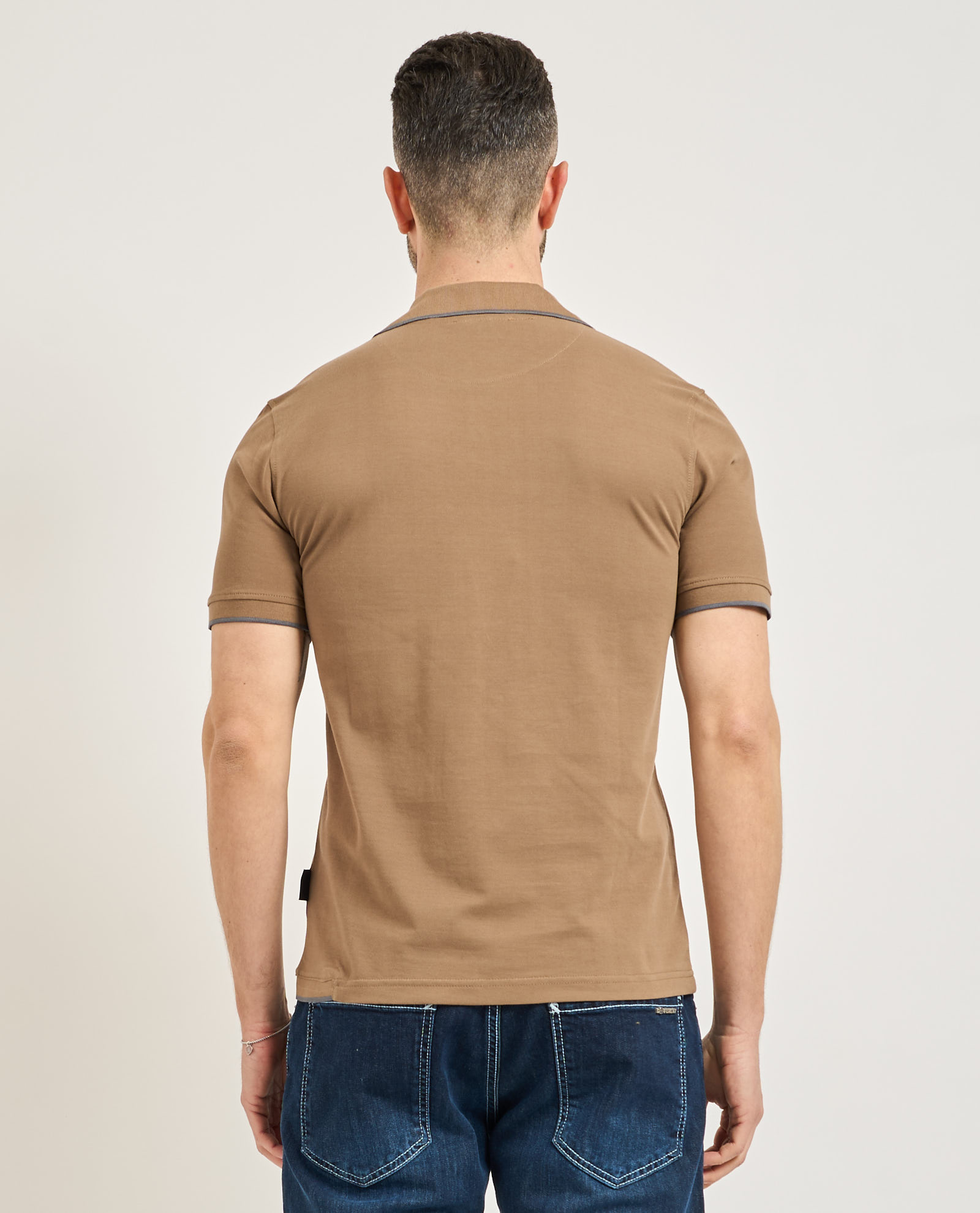 Polo primavera 2026 Yes-zee YES-ZEE Abbigliamento e accessori > Abbigliamento - dettaglio 3